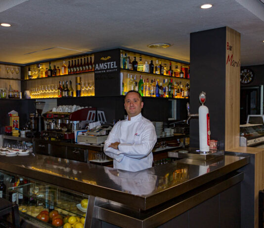 Bar Marvi: tradición gallega en Valencia