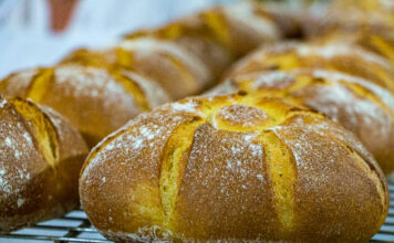 Horno San Bartolomé (Valencia) - Jesús Machí - Pan de verdad