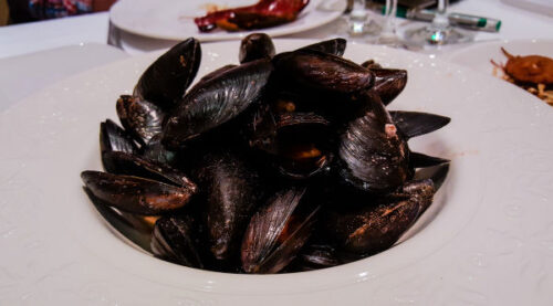 II Foro Gastronómico de El Symposio: la clóchina valenciana - Al vapor