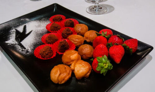 II Foro Gastronómico de El Symposio: la clóchina valenciana - Dulces