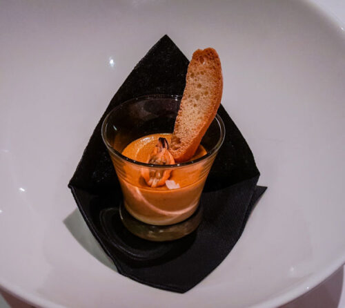 II Foro Gastronómico de El Symposio: la clóchina valenciana - En paté