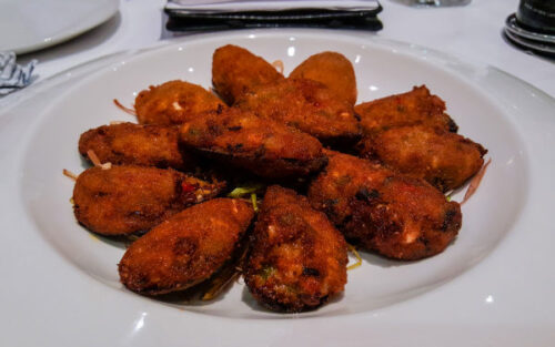 II Foro Gastronómico de El Symposio: la clóchina valenciana - Tigres