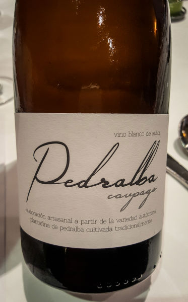 II Foro Gastronómico de El Symposio: la clóchina valenciana - Vinos