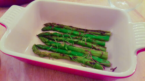 Espárragos trigueros - Habitual