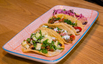 La Llorona, tacos mexicanos en Ruzafa (Valencia)