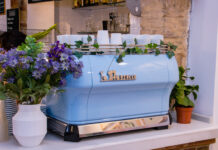 Bluebell Coffee, la cafetería de tercera generación llega a Valencia - La Marzocco