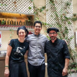 Presentación de las "Jornadas Gastronómicas del arroz y el vino valenciano" - Personal de Lalola