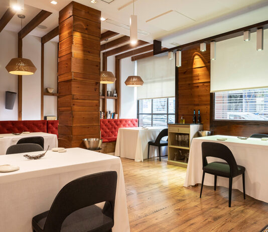 Saiti en Valencia: tradición y modernidad de la mano de Vicente Patiño