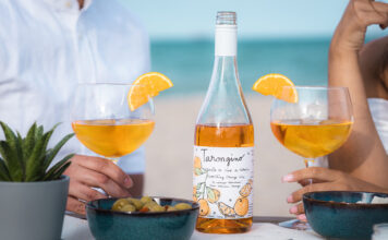 Tarongino, el primer vino de naranja con raíces valencianas Tarongino, el primer vino de naranja con raíces valencianas