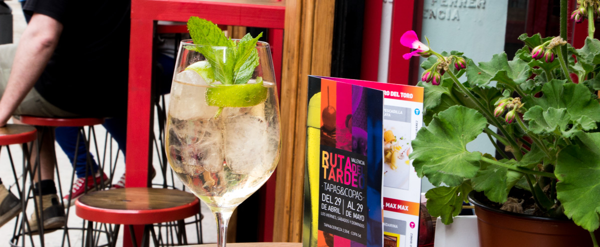 II Edición de la Ruta del Tardeo en Valencia