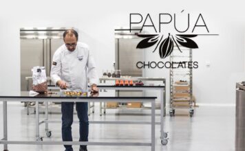 Papúa Chocolates, la cultura del chocolate en Valencia - Nacho Gomez