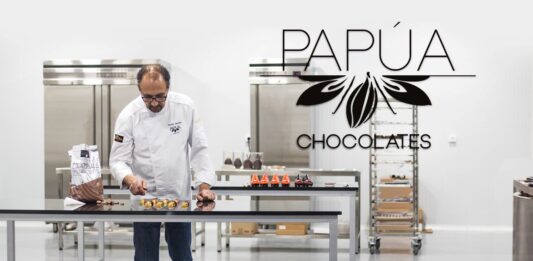 Papúa Chocolates, la cultura del chocolate en Valencia Papúa Chocolates, la cultura del chocolate en Valencia - Nacho Gomez