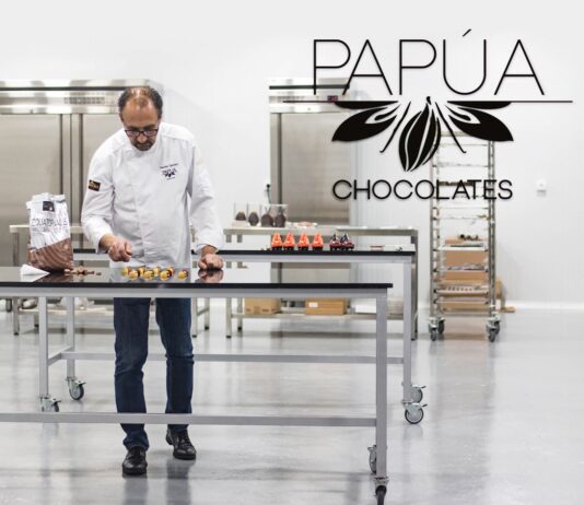 Papúa Chocolates, la cultura del chocolate en Valencia - Nacho Gomez