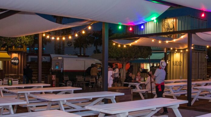 The Food Gallery Bonaire: Pop Up street food en Valencia