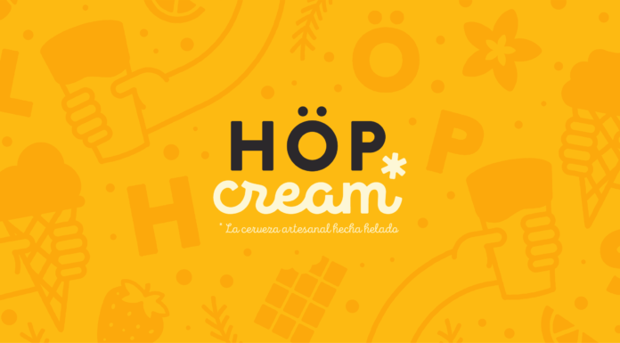 Höp Cream - La cerveza artesanal hecha helado