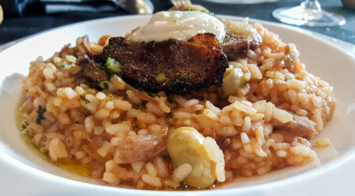 III Jornadas gastronómicas del Arroz y Vino Valenciano