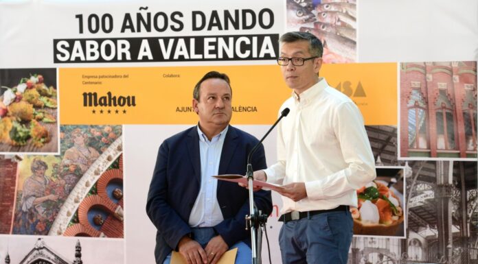 Mercado Colón: Cien años dando sabor a Valencia