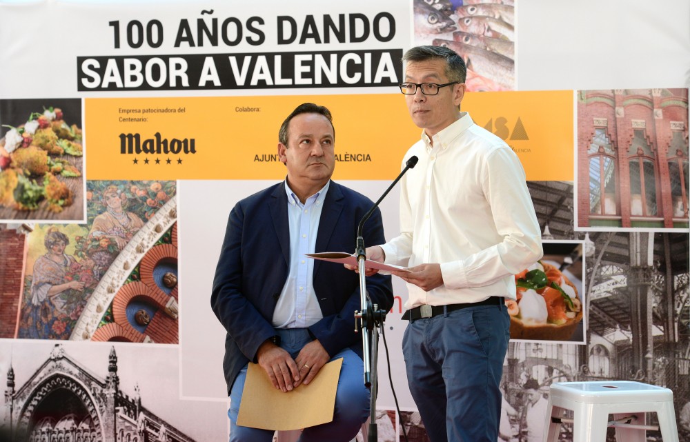 Mercado Colón: Cien años dando sabor a Valencia Mercado Colón: Cien años dando sabor a Valencia
