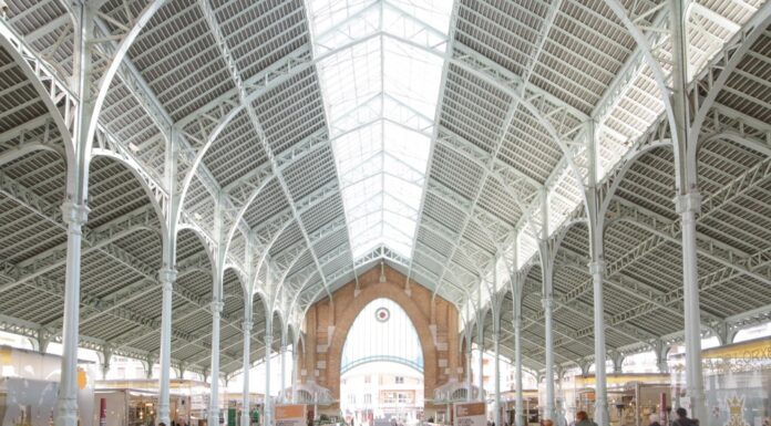 Comienzan las actividades del centenario del Mercado Colón