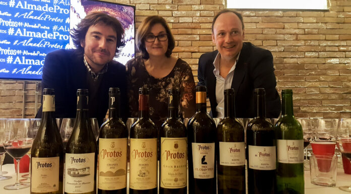 Bodegas Protos selecciona Valencia para su gira #AlmadeProtos