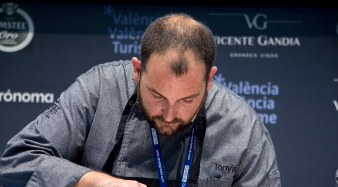 Gastrónoma arranca con Estrellas Michelin en su “Cocina Central” y una gran afluencia de visitantes