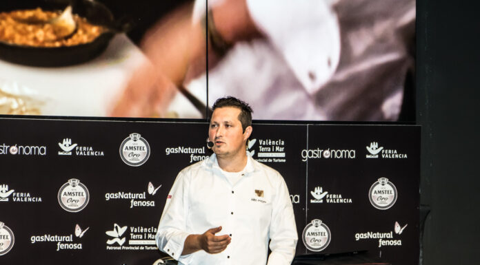 Gastrónoma abre mañana con los mejores chefs, talleres, catas y tapas de alta cocina