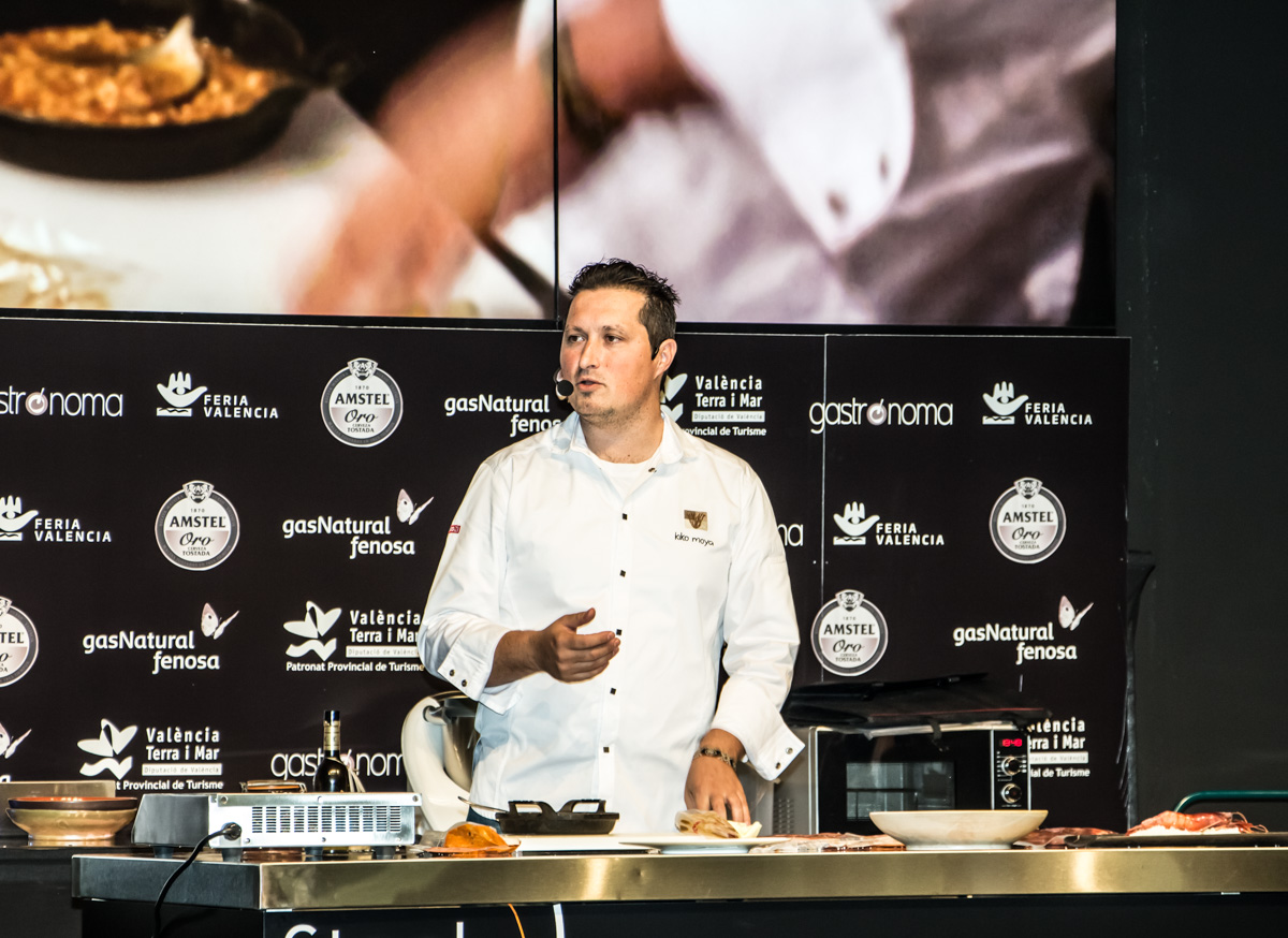 Gastrónoma abre mañana con los mejores chefs, talleres, catas y tapas de alta cocina Gastrónoma abre mañana con los mejores chefs, talleres, catas y tapas de alta cocina