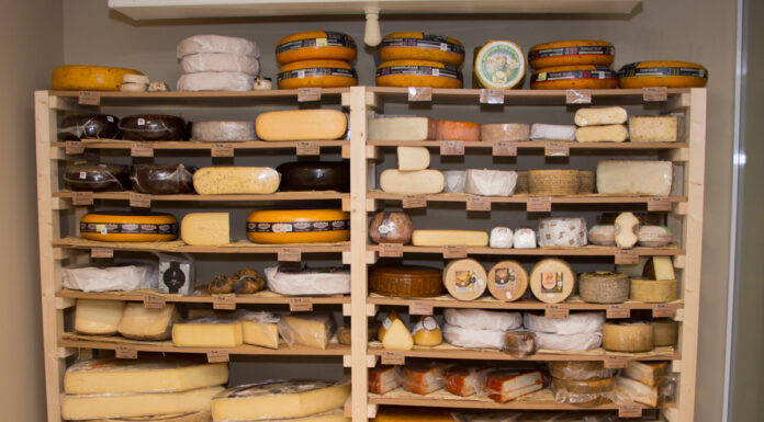 La Majada quesos, nuevo espacio gastronómico consagrado al queso artesano en el centro de Valencia