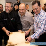 La Majada quesos, nuevo espacio gastronómico consagrado al queso artesano en el centro de Valencia