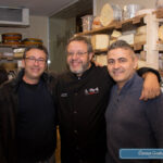 La Majada quesos, nuevo espacio gastronómico consagrado al queso artesano en el centro de Valencia