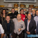 La Majada quesos, nuevo espacio gastronómico consagrado al queso artesano en el centro de Valencia