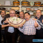 La Majada quesos, nuevo espacio gastronómico consagrado al queso artesano en el centro de Valencia