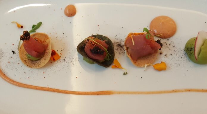 Ameyal recibe el premio al mejor restaurante mexicano del año