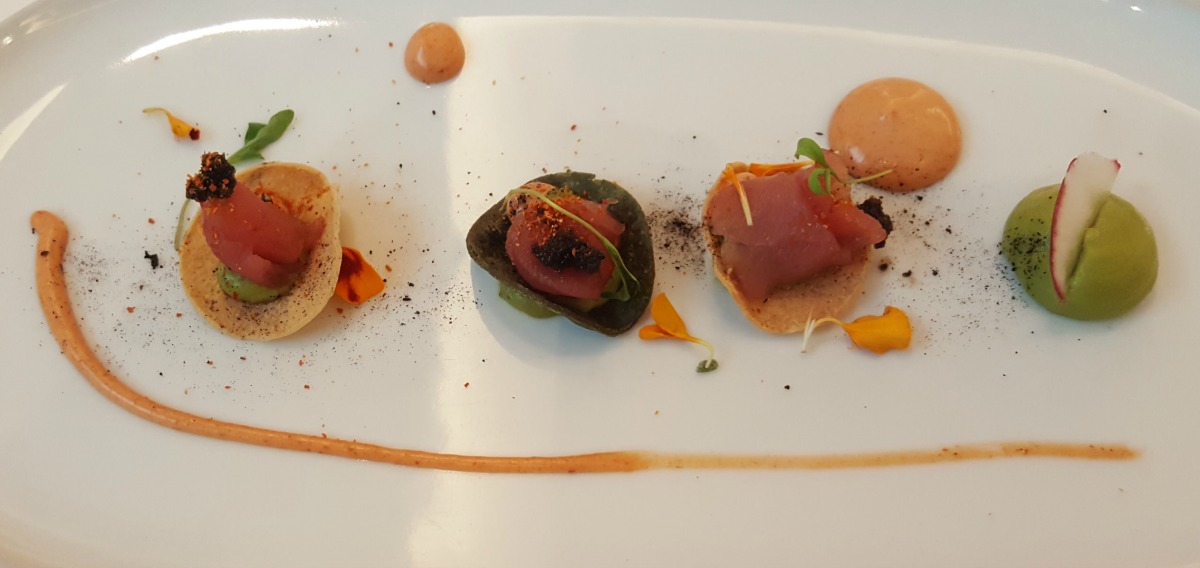 Ameyal recibe el premio al mejor restaurante mexicano del año Ameyal recibe el premio al mejor restaurante mexicano del año