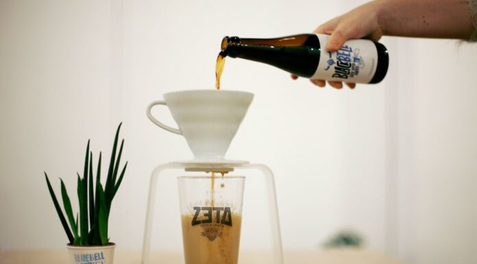 Blackbell: una cerveza negra con café y aroma valenciano