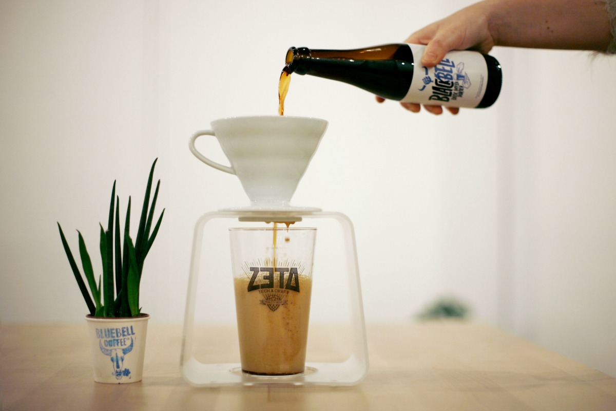 Blackbell: una cerveza negra con café y aroma valenciano