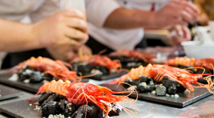 El 6.º Concurso Internacional de Cocina Creativa de la Gamba Roja de Dénia ya tiene finalistas