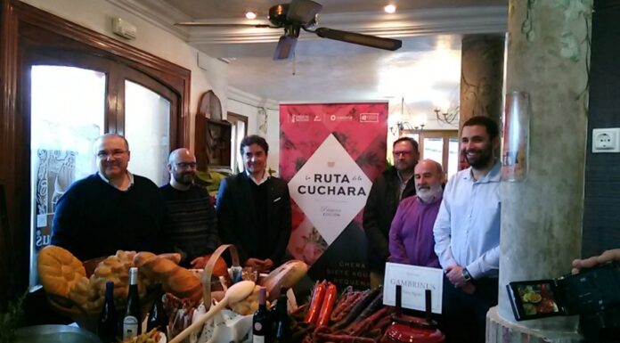 La Ruta de la Cuchara rinde homenaje a la gastronomía tradicional del interior de Valencia