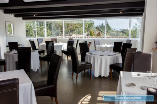 Restaurant L’Antic Molí - Espacio gastronómico