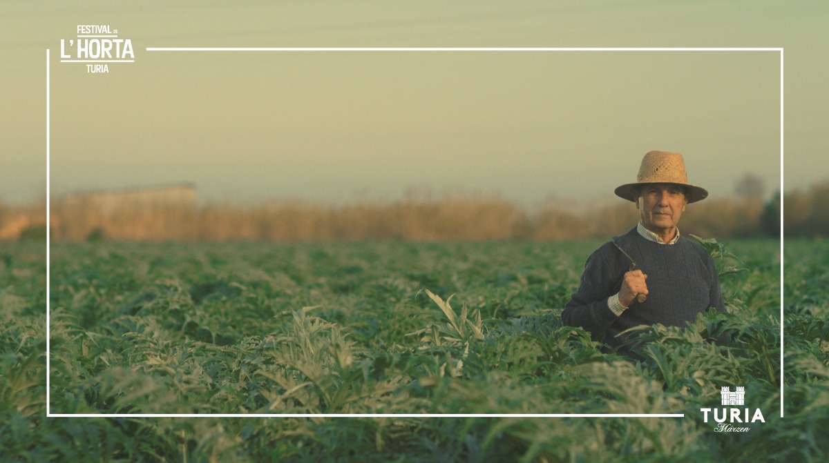 Cerveza Turia presenta la I edición de 'Festival de l'horta Turia' Cerveza Turia presenta la I edición de 'Festival de l'horta Turia'