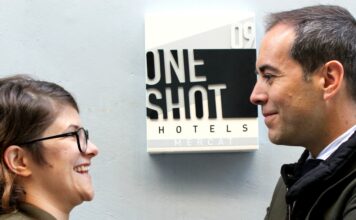 El nuevo restaurante Karak abrirá en junio en el hotel One Shot Mercat 09 de Valencia