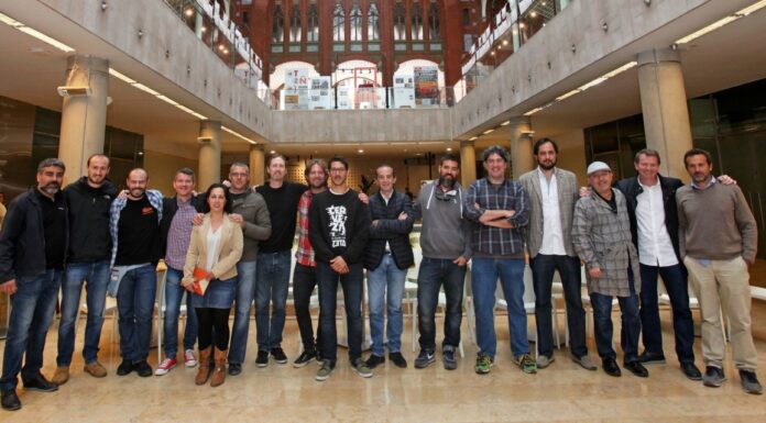La primera València Beer Week reúne a una treintena de empresas cerveceras valencianas en una semana frenética