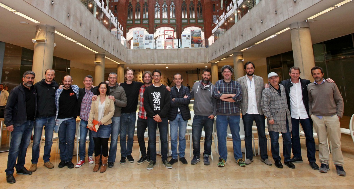 La primera València Beer Week reúne a una treintena de empresas cerveceras valencianas en una semana frenética