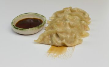 La receta de los Viernes: Gyozas de pollo y verduras