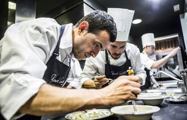 Platea y Ricard Camarena se preparan para estrenar 'Canalla Bistro Madrid'