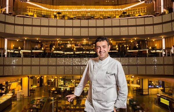 Canalla Bistro Madrid abre en Platea de la mano de Ricard Camarena