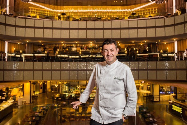 Canalla Bistro Madrid abre en Platea de la mano de Ricard Camarena
