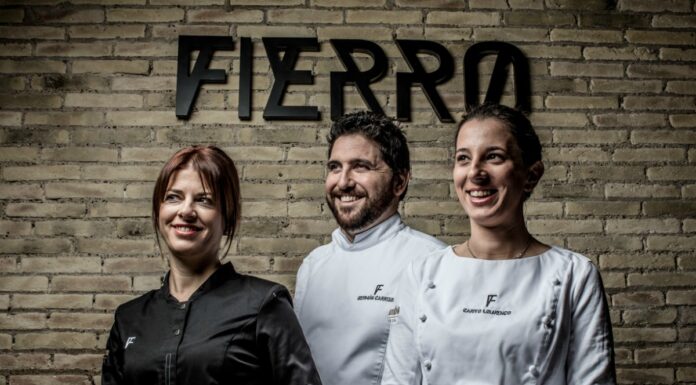 Fierro estrena menú en su tercera temporada