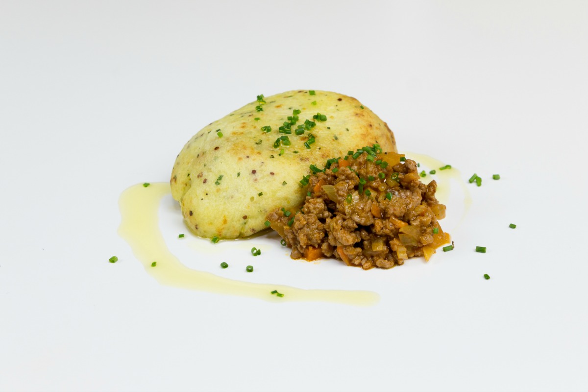 La receta de los Viernes: Pastel de carne y patata La receta de los Viernes: Pastel de carne y patata