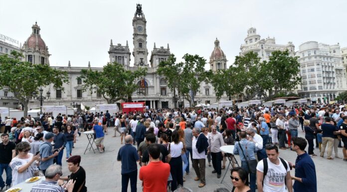 Más de 15.000 personas disfrutan de la segunda edición del Tastarròs